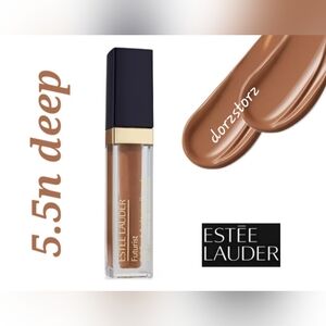 ESTEE LAUDER Futurist Soft Touch Brightening Skincealer *5.5N DEEP* /0.2 oz/NIB
